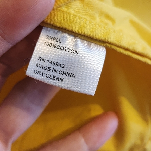 OSMAN Yousefzada CollectiveYellow T-Shirt Dress - Picture 12 of 14